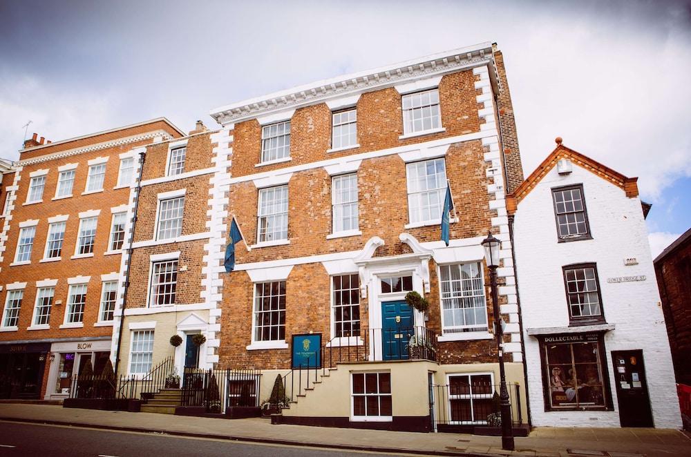 Hotel The Townhouse Chester Extérieur photo