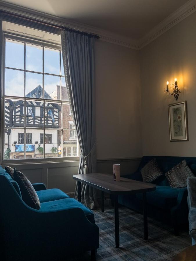 Hotel The Townhouse Chester Extérieur photo