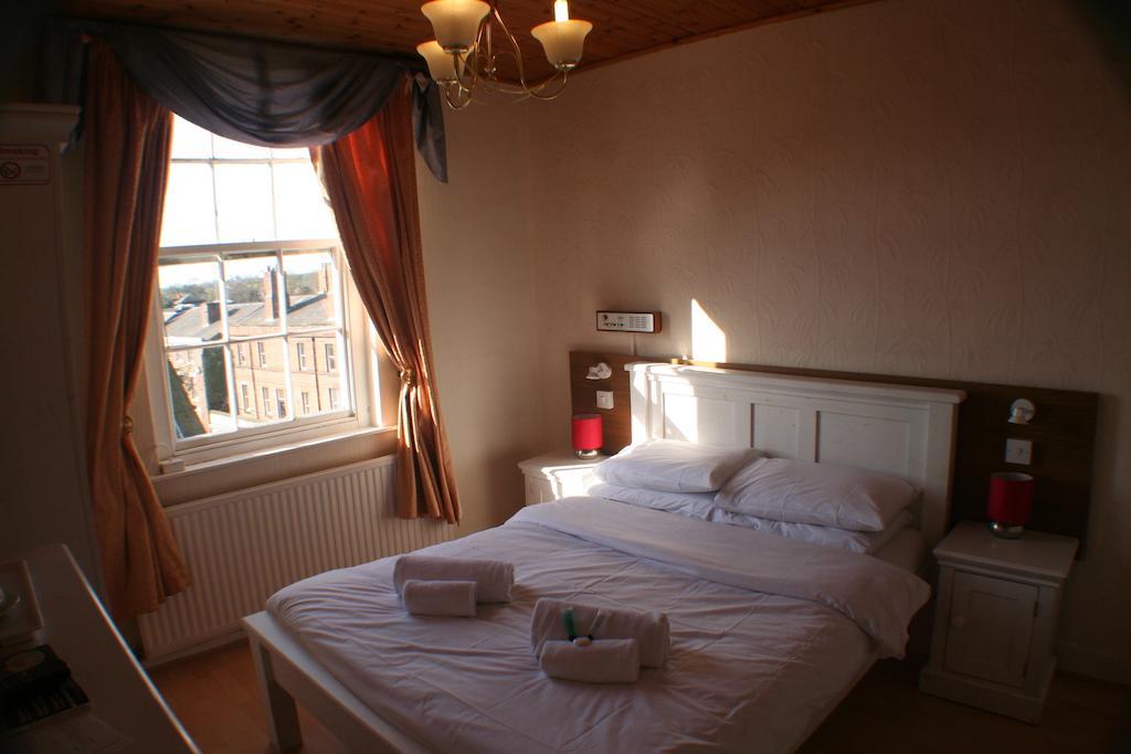 Hotel The Townhouse Chester Chambre photo