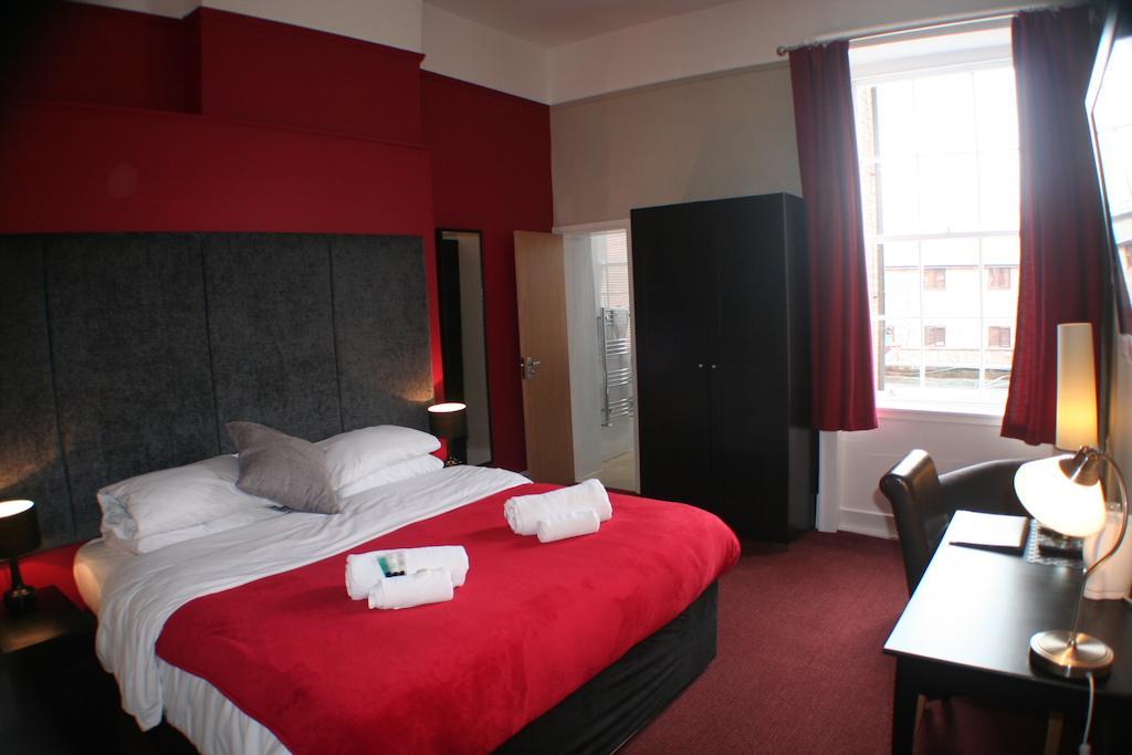 Hotel The Townhouse Chester Chambre photo