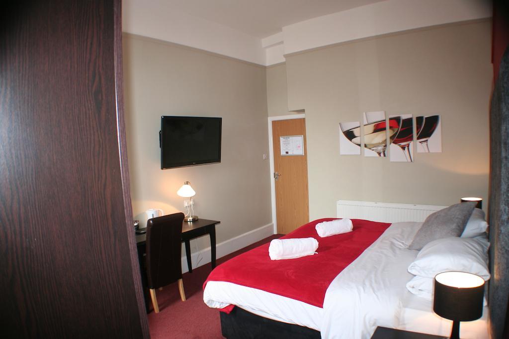 Hotel The Townhouse Chester Chambre photo