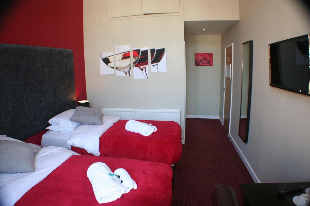 Hotel The Townhouse Chester Chambre photo