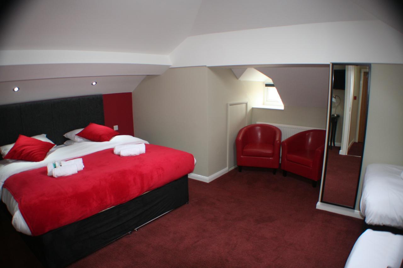 Hotel The Townhouse Chester Chambre photo