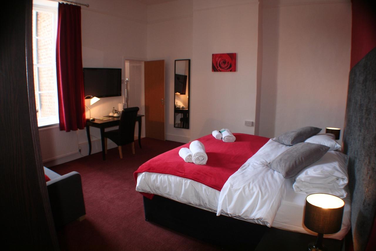 Hotel The Townhouse Chester Chambre photo